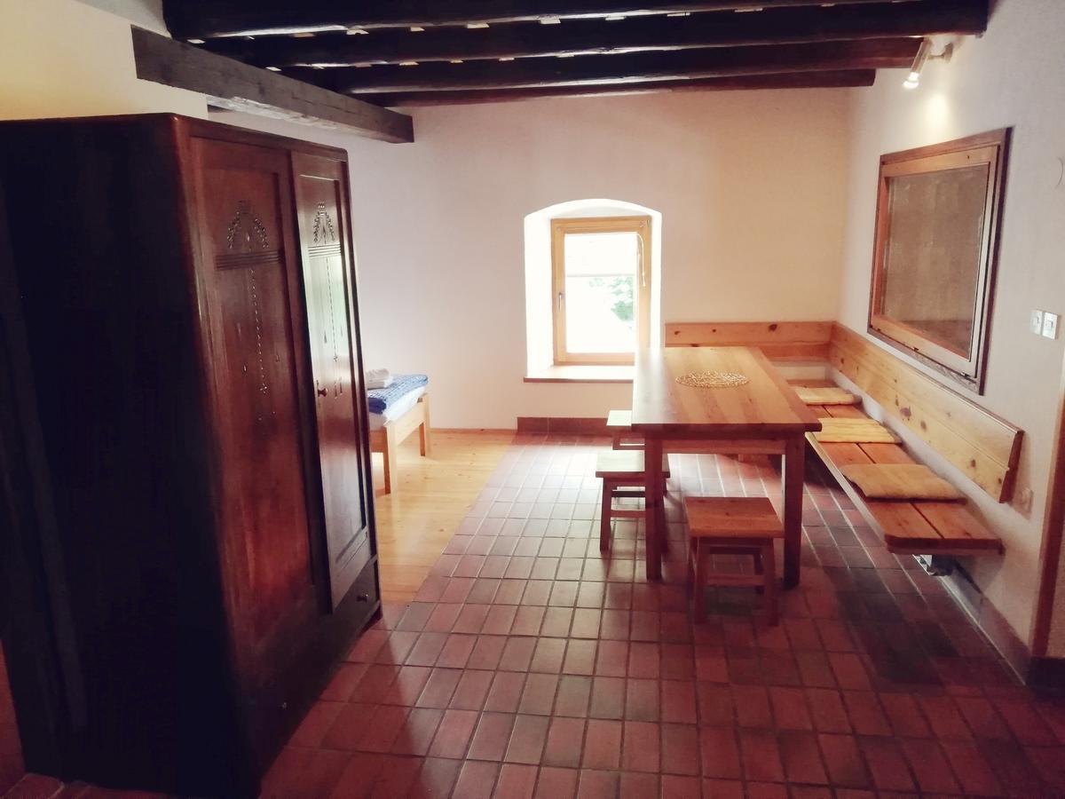 Guest House Turisticna Kmetija Plaznik Ljubno Εξωτερικό φωτογραφία