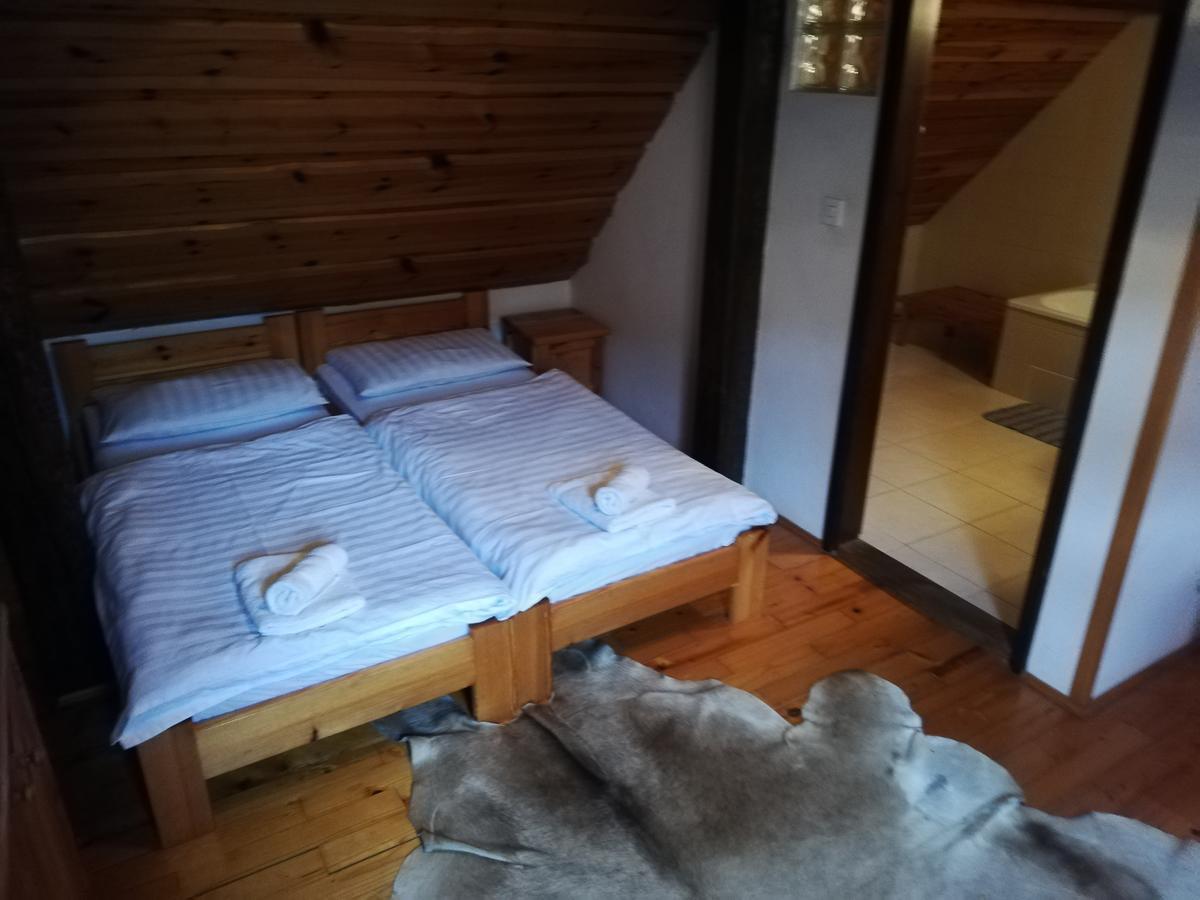 Guest House Turisticna Kmetija Plaznik Ljubno Εξωτερικό φωτογραφία