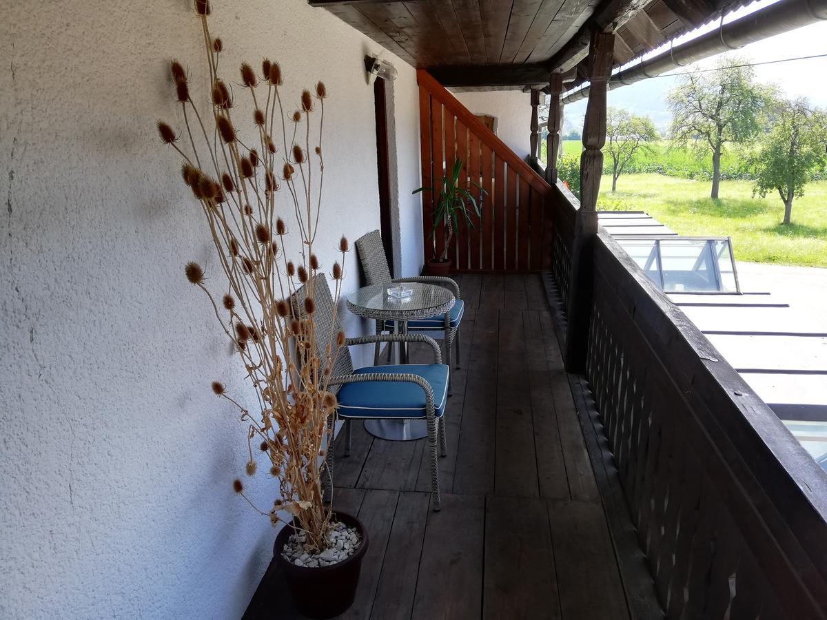 Guest House Turisticna Kmetija Plaznik Ljubno Εξωτερικό φωτογραφία